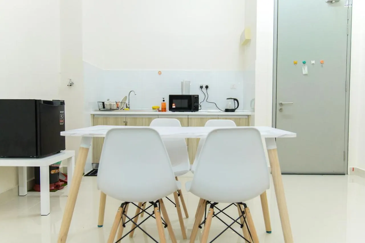 Fxa Studios Core Soho Suites Klia 1 & 2 Sepang Free Wifi