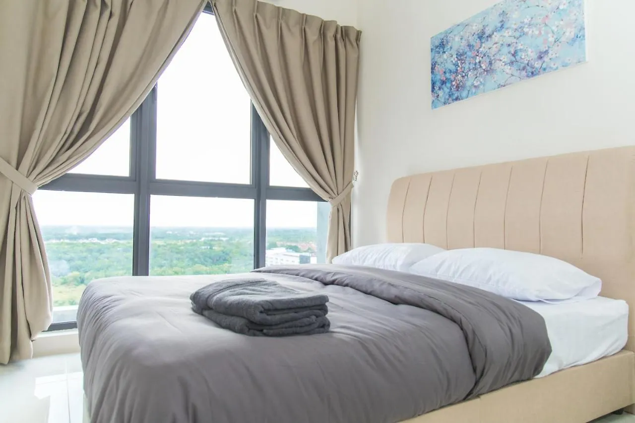 Fxa Studios Core Soho Suites Klia 1 & 2 Sepang Free Wifi Malaysia