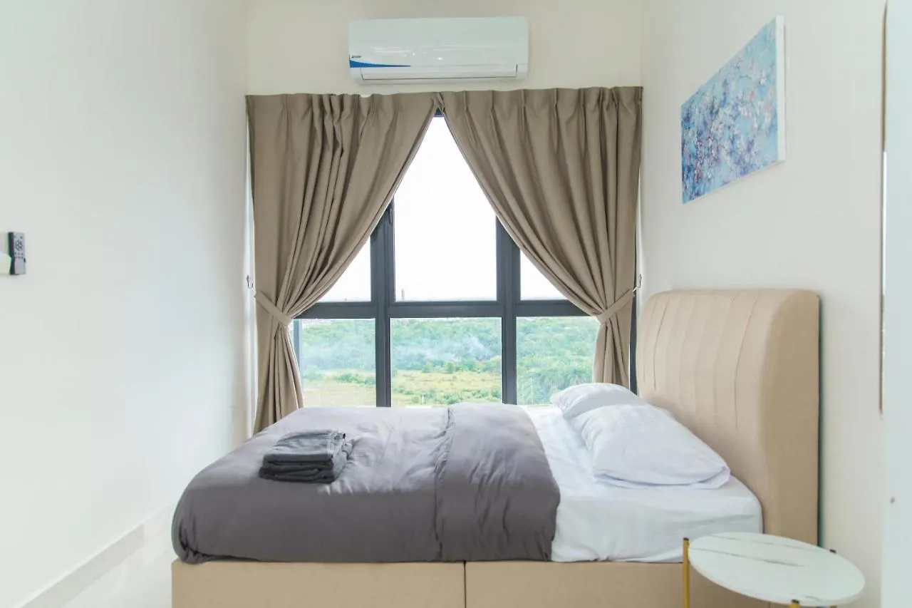 Fxa Studios Core Soho Suites Klia 1 & 2 Sepang Free Wifi