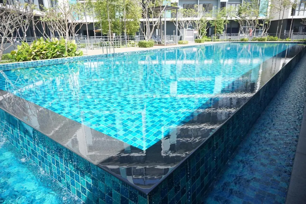 Apartment Fxa Studios Core Soho Suites Klia 1 & 2 Sepang Free Wifi