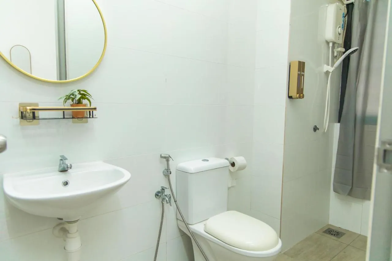 Fxa Studios Core Soho Suites Klia 1 & 2 Sepang Free Wifi Apartment