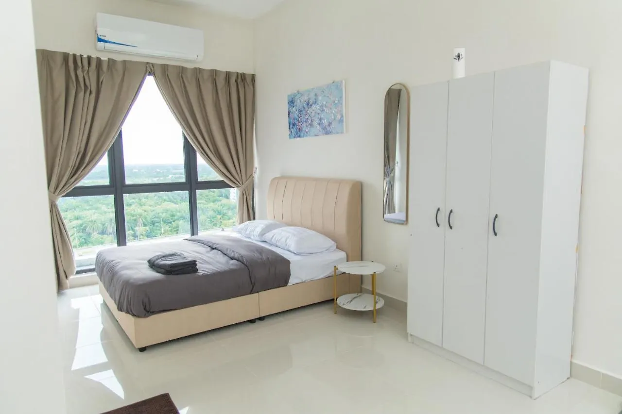 Fxa Studios Core Soho Suites Klia 1 & 2 Sepang Free Wifi Malaysia