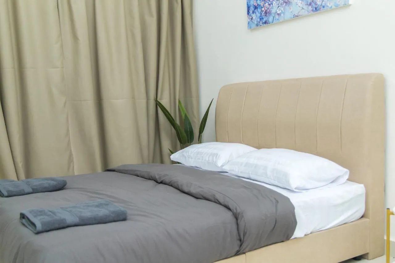 Fxa Studios Core Soho Suites Klia 1 & 2 Sepang Free Wifi Apartment